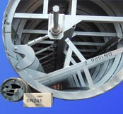 克拉管缠绕模具DN245/DN1500