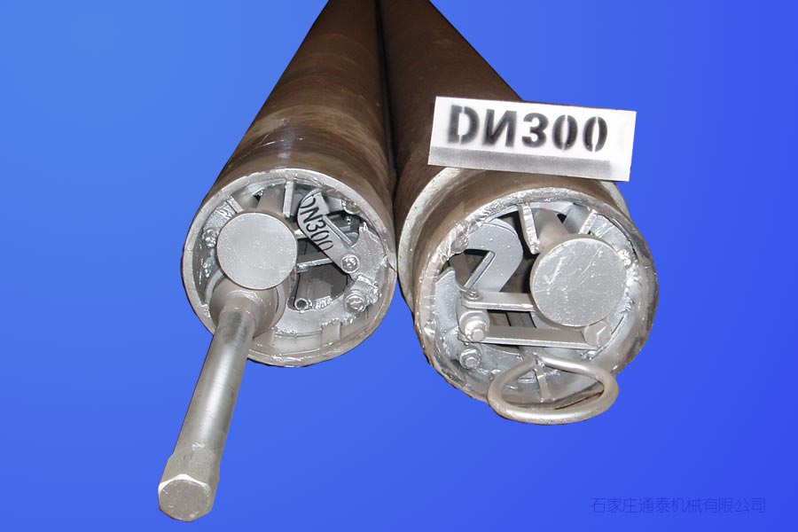 克拉管缠绕模具DN300