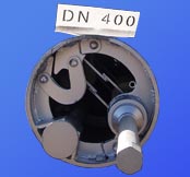 克拉管缠绕模具DN400