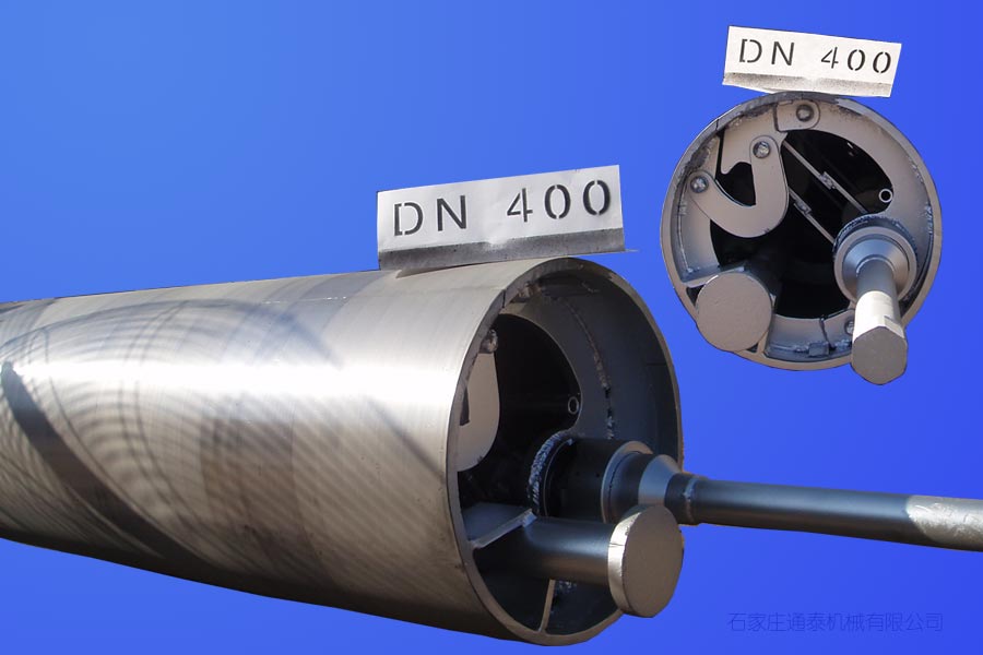 克拉管缠绕模具DN400