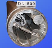 克拉管缠绕模具DN500