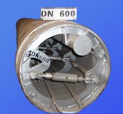 克拉管缠绕模具DN600
