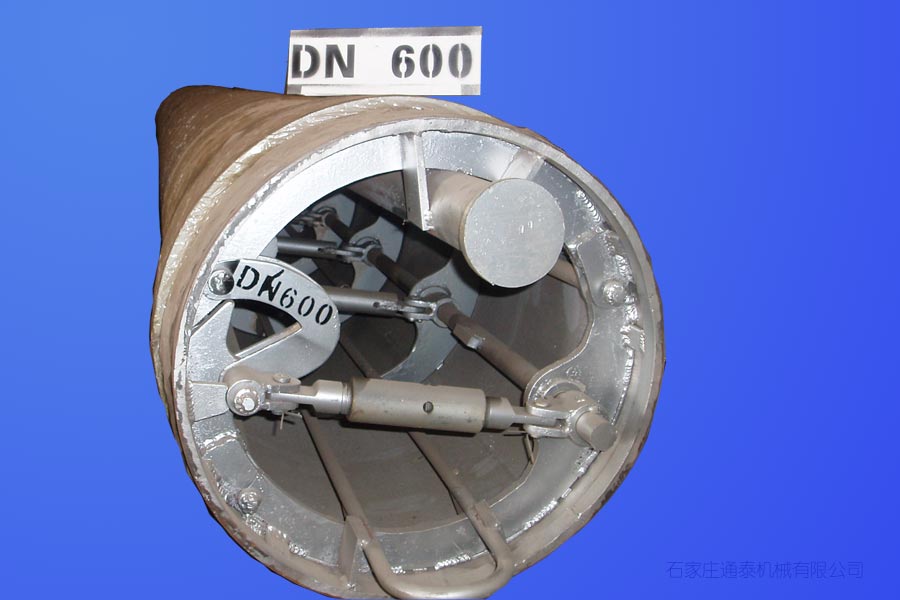 克拉管缠绕模具DN600