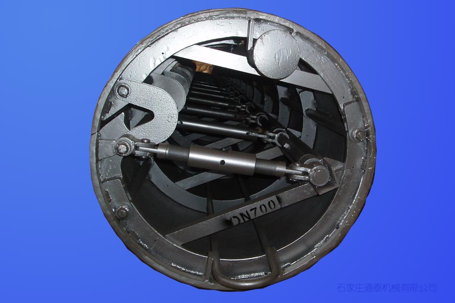 克拉管缠绕模具DN700