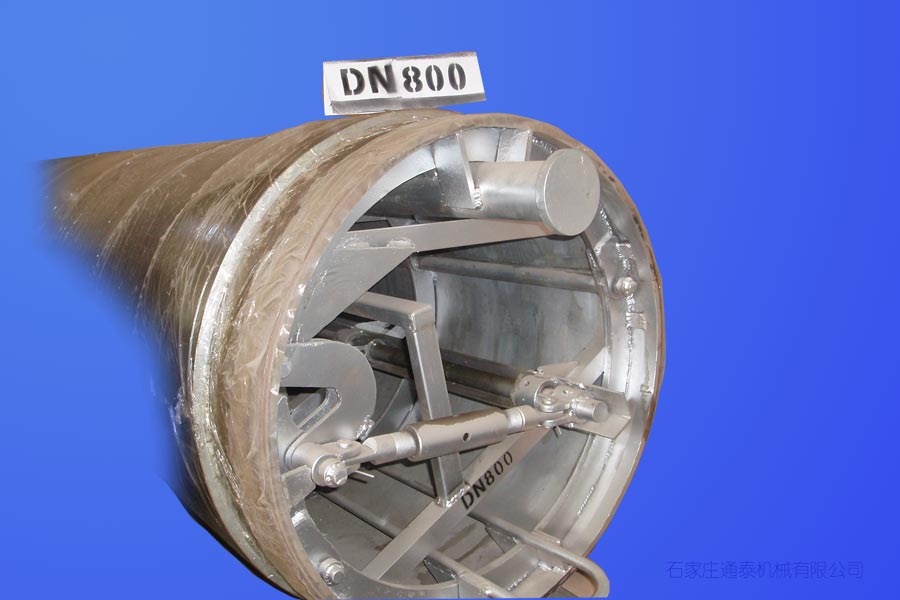 克拉管缠绕模具DN800