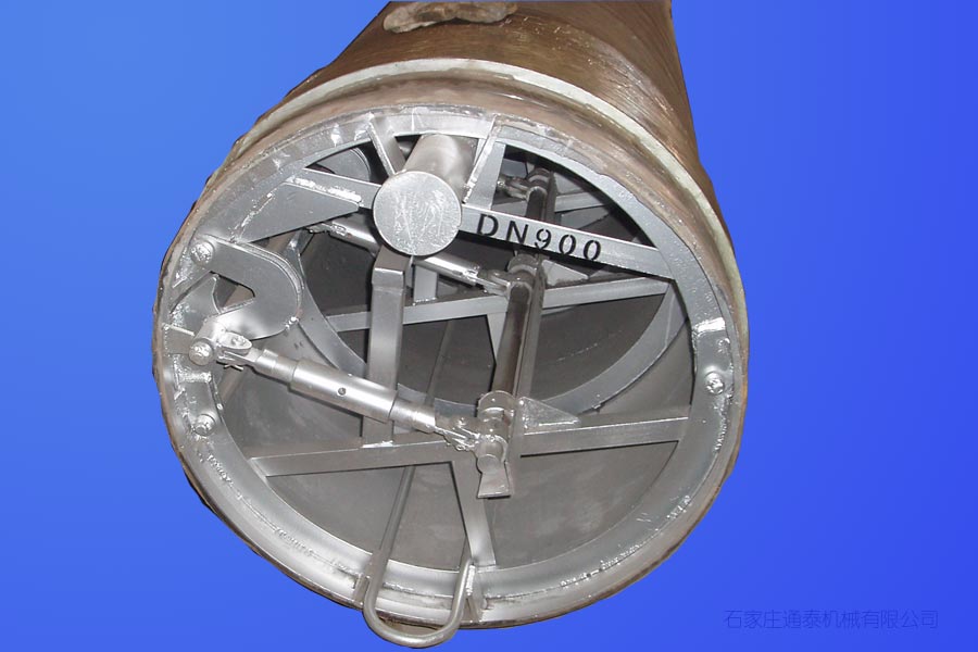 克拉管缠绕模具DN900