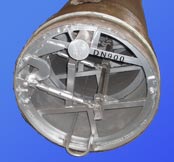 克拉管缠绕模具DN900