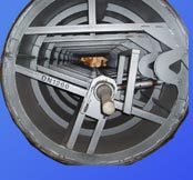 克拉管缠绕模具DN1200