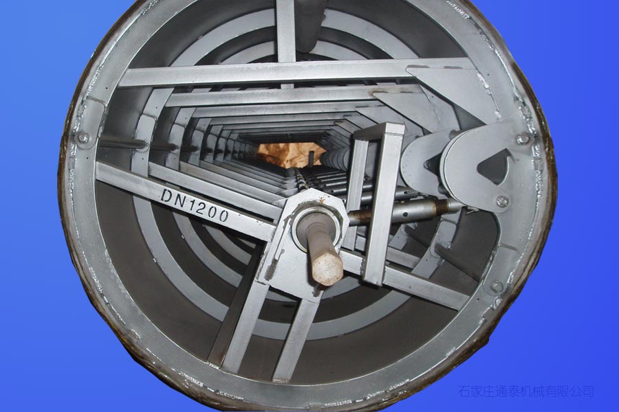 克拉管缠绕模具DN1200