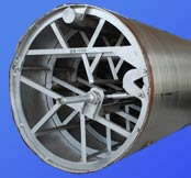 克拉管缠绕模具DN1600