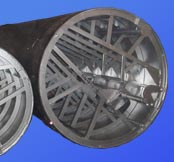 克拉管缠绕模具DN1800