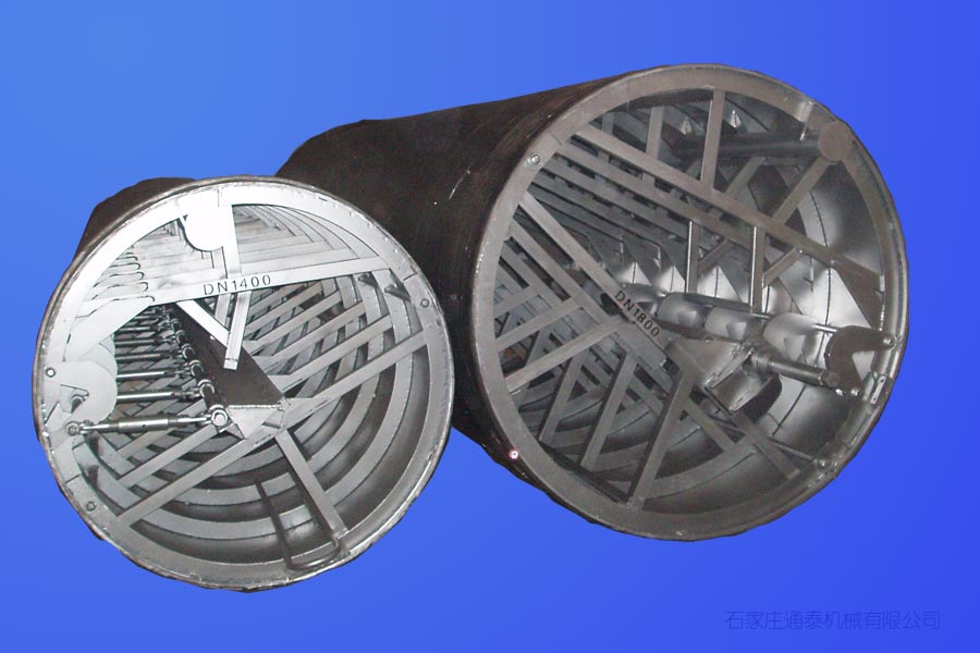 克拉管缠绕模具DN1500