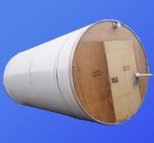 克拉管缠绕模具DN3000