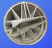 克拉管缠绕模具DN3200