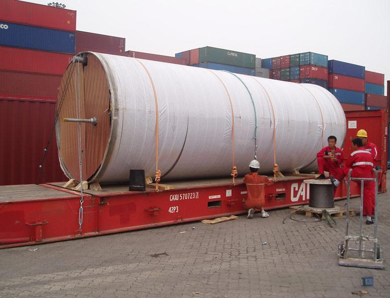 通泰机械，克拉管缠绕模具