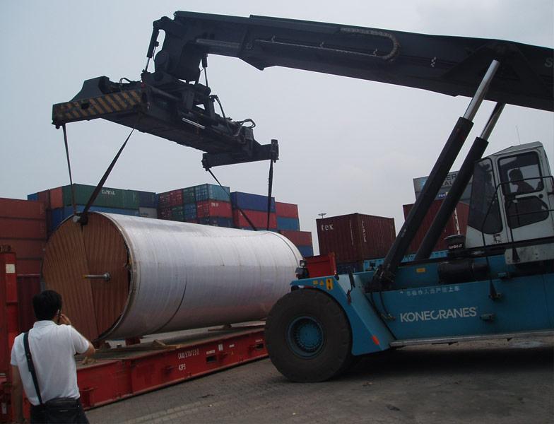 出口型克拉管缠绕模具，通泰机械